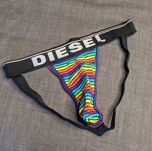 Men's Diesel jock strap